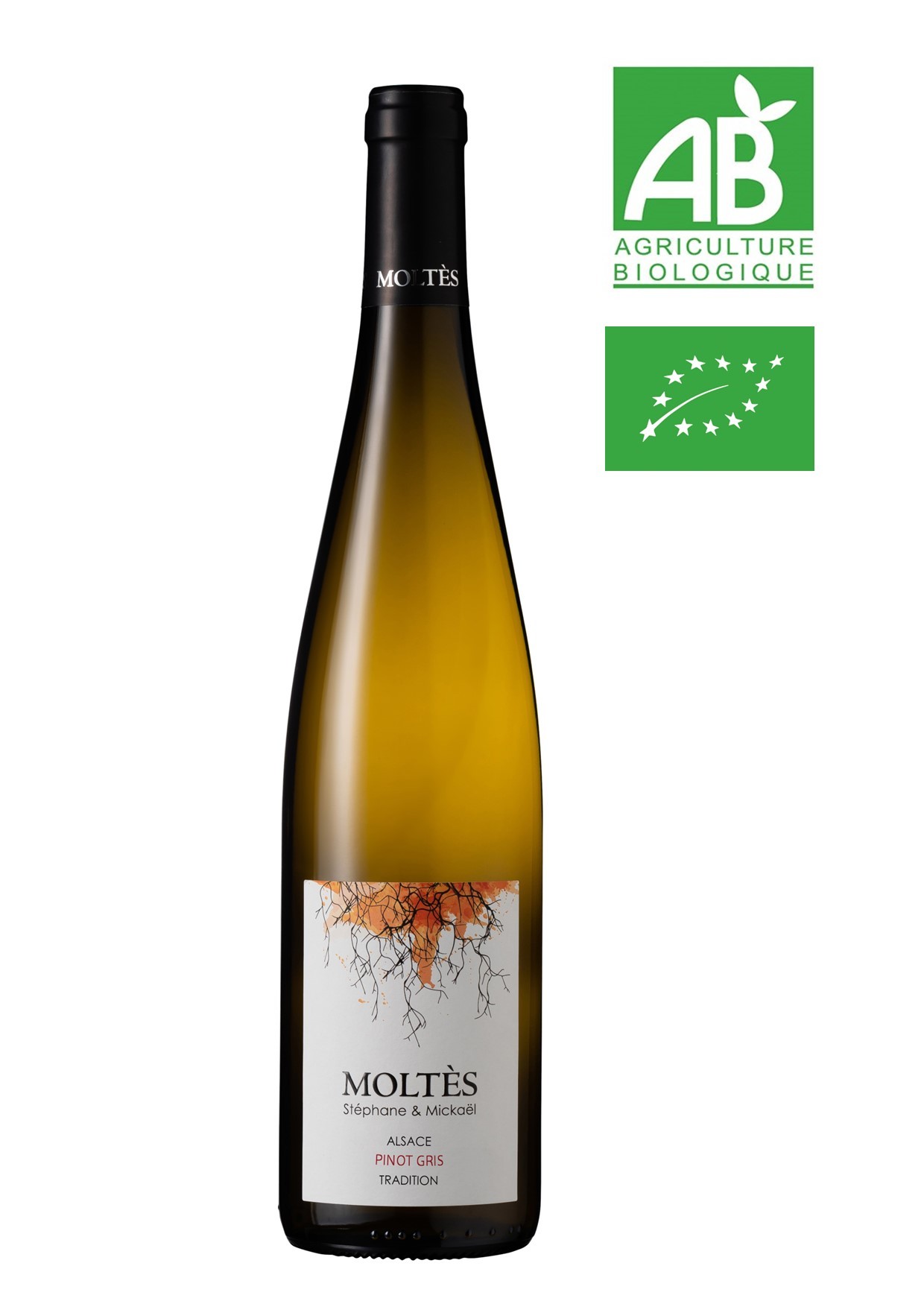 Alsace Tradition Pinot Gris BIO 2020